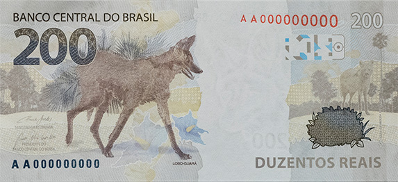 Rifa R$ 200,00